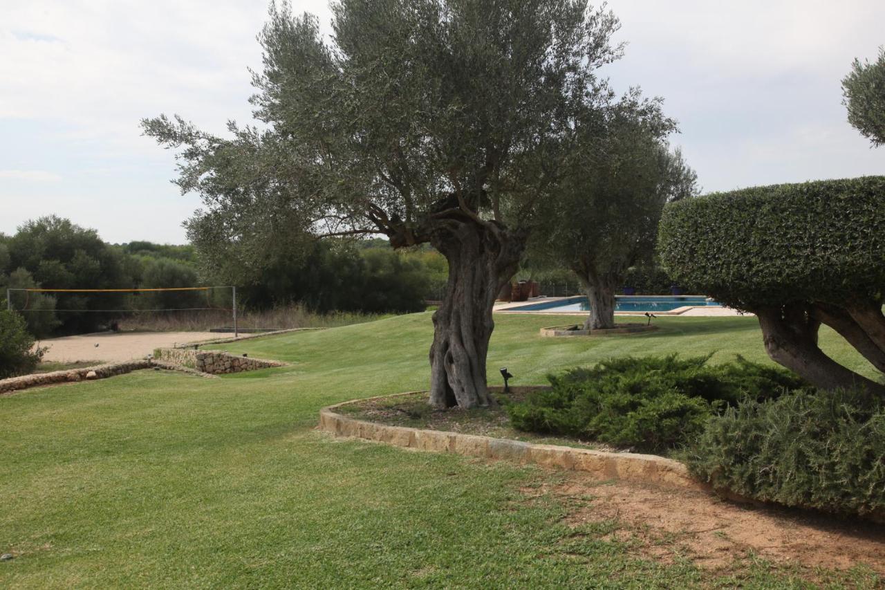 Villa Can Jaume Can Picafort  Eksteriør bilde