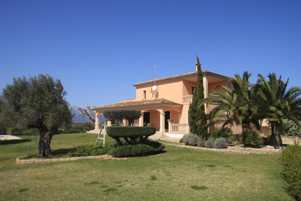 Villa Can Jaume Can Picafort  Eksteriør bilde